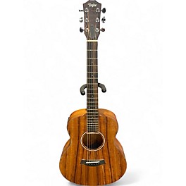 Used Taylor GS Mini Koa Natural Acoustic Guitar