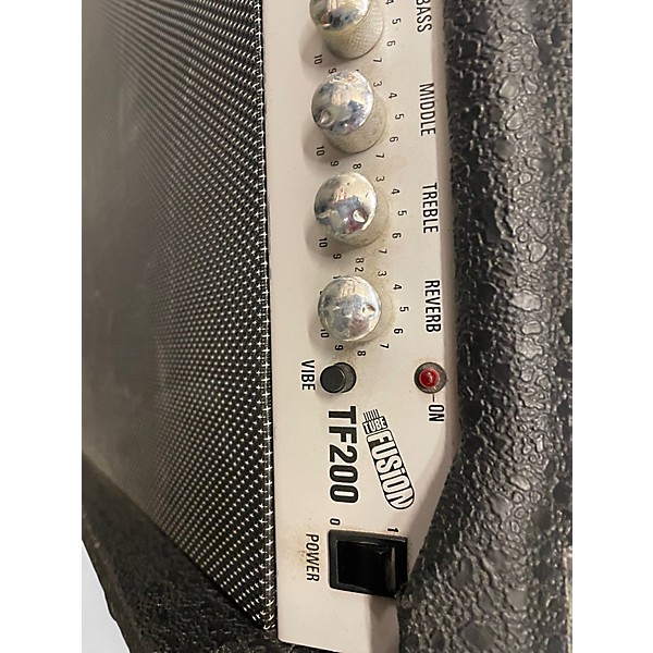 Used Laney tf200 Guitar Combo Amp