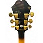 Used Epiphone EJ200SCE 2 Color Sunburst Acoustic Electric Guitar