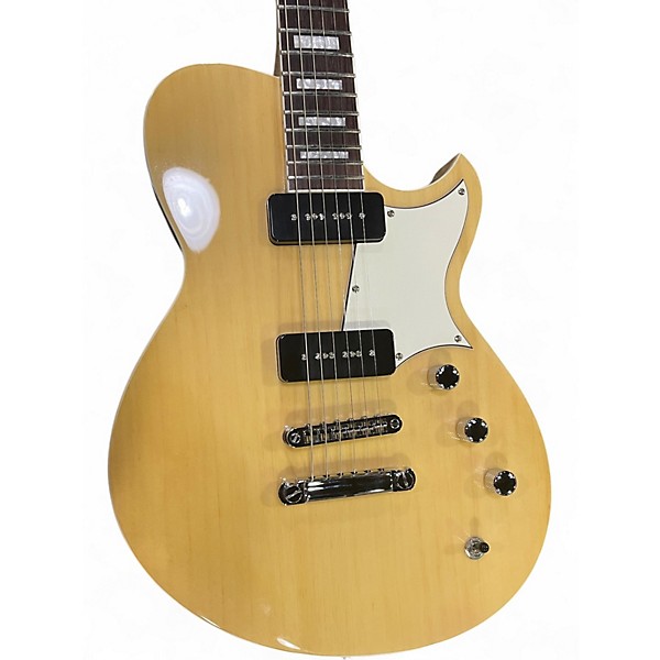 Used 2024 Reverend Contender 290 Natural Solid Body Electric Guitar