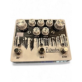 Used EarthQuaker Devices Palisades Mega Ultimate Overdrive Effect Pedal