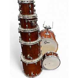 Used Gretsch 7 Piece CATALINA MAPLE WALNUT Drum Kit