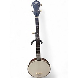 Used Recording King RKO-3S Mahogany Banjo