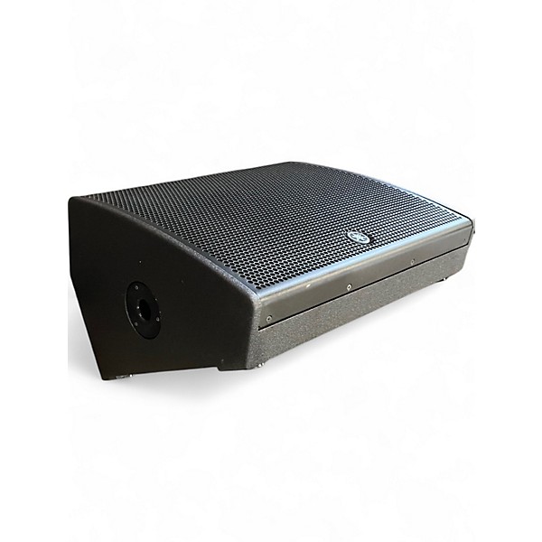 Used Yamaha DHR15M Powered Monitor