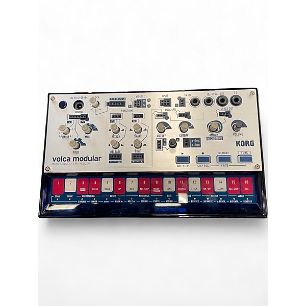 Used KORG Volca Modular Micro Modular Synthesizer Synthesizer,Specials : American Fashion Style Bags On Sale Used KORG Volca Modular Micro Modular Synthesizer Synthesizer,Specials : American Fashion Style Bags On Sale