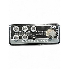 Used Mooer POWER-ZONE Effect Pedal