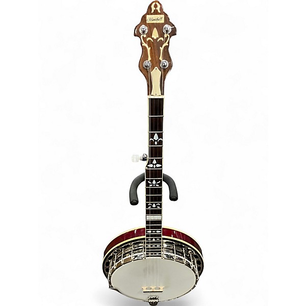 Used Flinthill FHB-300 Natural Banjo
