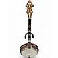 Used Flinthill FHB-300 Natural Banjo thumbnail