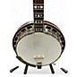 Used Flinthill FHB-300 Natural Banjo