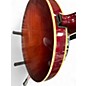 Used Flinthill FHB-300 Natural Banjo