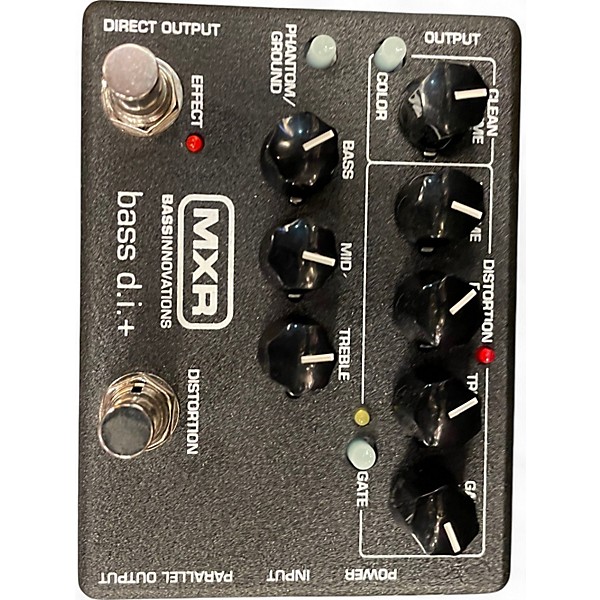 Used MXR BASS DIRECT BOX Bass Effect Pedal,Specials : American Fashion Style Bags On Sale