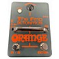 Used Orange Amplifiers Amp Detonator Effect Pedal thumbnail