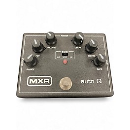 Used MXR Auto Q Effect Pedal