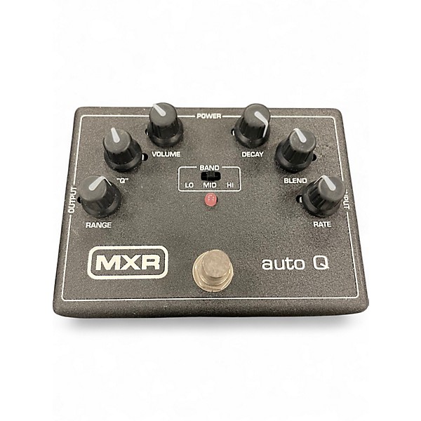 Used MXR Auto Q Effect Pedal