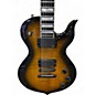 Used Wylde Audio Odin Tobacco Burst Solid Body Electric Guitar