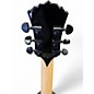 Used Wylde Audio Odin Tobacco Burst Solid Body Electric Guitar