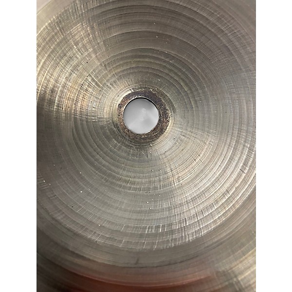 Used Zildjian 14in A Custom Crash Cymbal