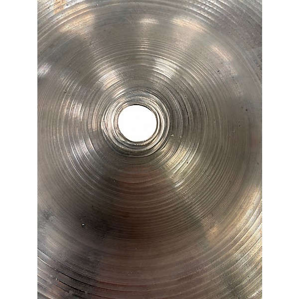 Used Zildjian 14in A Custom Crash Cymbal