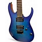 Used Ibanez RG6003FM Blue Solid Body Electric Guitar