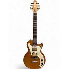 【特価】Gibson USA L6-S Natural 1974-1975 Vintage 1974 Gibson L6-S Electric Guitar Natural Finish | Cream