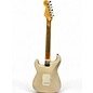 Used Fender Journeyman Relic Eric Clapton Signature Stratocaster WHITE Solid Body Electric Guitar