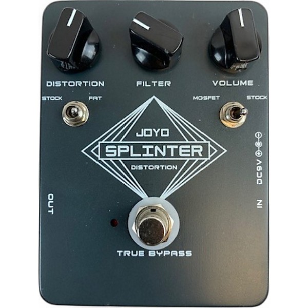 Used Joyo Splinter Effect Pedal,New Products : American Fashion Style Bags On Sale