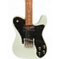 Used Fender Telecaster Custom Sonic Blue Solid Body Electric Guitar