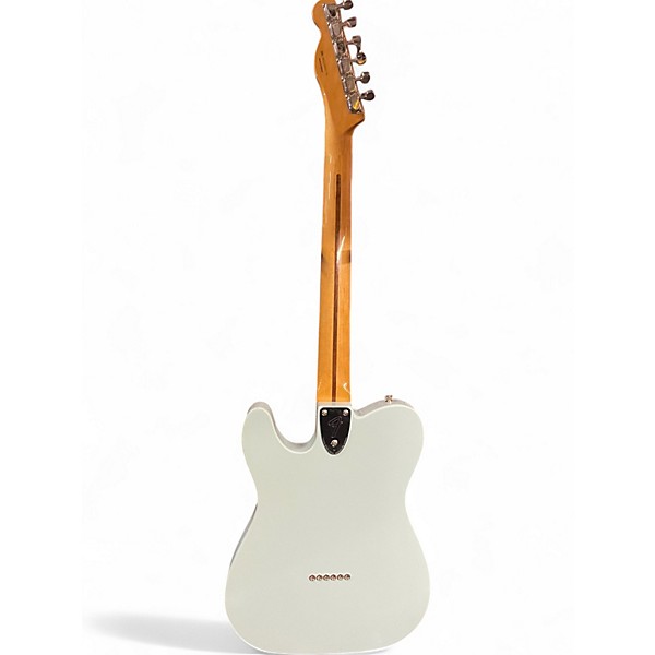 Used Fender Telecaster Custom Sonic Blue Solid Body Electric Guitar