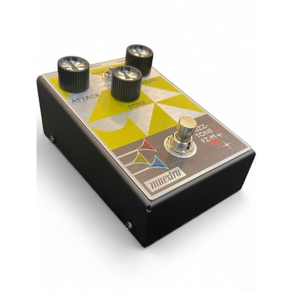 Used Maestro fzm fuzz Effect Pedal