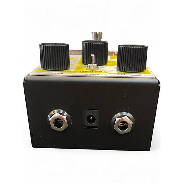 Used Maestro fzm fuzz Effect Pedal