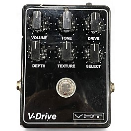 Used VHT v-drive Effect Pedal