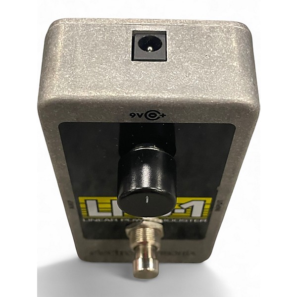 Used Electro-Harmonix LPB-1 Effect Pedal