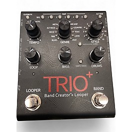 Used DigiTech Trio+ Band Creator Plus Looper Pedal