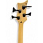 Used Dean 4 string bass Natural Electric Bass Guitar