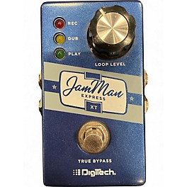Used DigiTech JamMan Express XT Looper Pedal