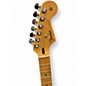 Used 2020 Fender Player Stratocaster 3 Color Sunburst Solid Body Electric Guitar