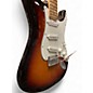 Used 2020 Fender Player Stratocaster 3 Color Sunburst Solid Body Electric Guitar