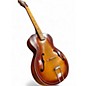 Vintage 1960s Kay N3 CHERRY BURST Acoustic Guitar