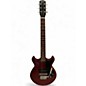 Vintage 1975 Gibson SG Melody Maker RED Solid Body Electric Guitar thumbnail