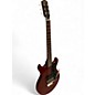 Vintage 1975 Gibson SG Melody Maker RED Solid Body Electric Guitar