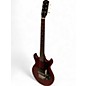 Vintage 1975 Gibson SG Melody Maker RED Solid Body Electric Guitar