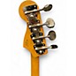 Used Fender JAZZ BASS GOLD FOIL Sonic Blue Electric Bass Guitar