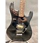 Vintage 1980s Kramer Beretta I Black Solid Body Electric Guitar