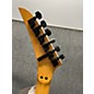 Vintage 1980s Kramer Beretta I Black Solid Body Electric Guitar