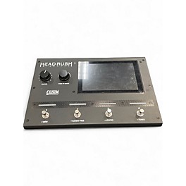 Used HeadRush GIGBOARD Effect Processor