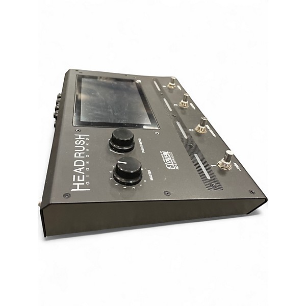 Used HeadRush GIGBOARD Effect Processor