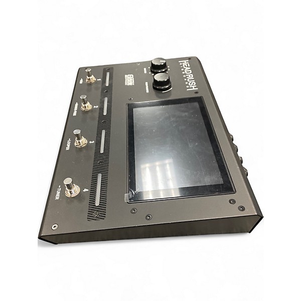 Used HeadRush GIGBOARD Effect Processor
