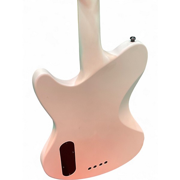 Used Reverend RAYMOND Black Electric Bass Guitar