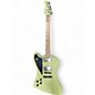 Used HardLuck Kings SPIDER CUSTOM DRAB GREEN Electric Guitar thumbnail
