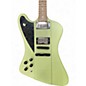 Used HardLuck Kings SPIDER CUSTOM DRAB GREEN Electric Guitar